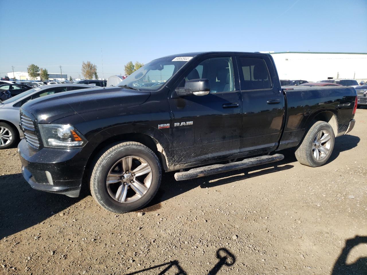 RAM 1500 SPORT 2014