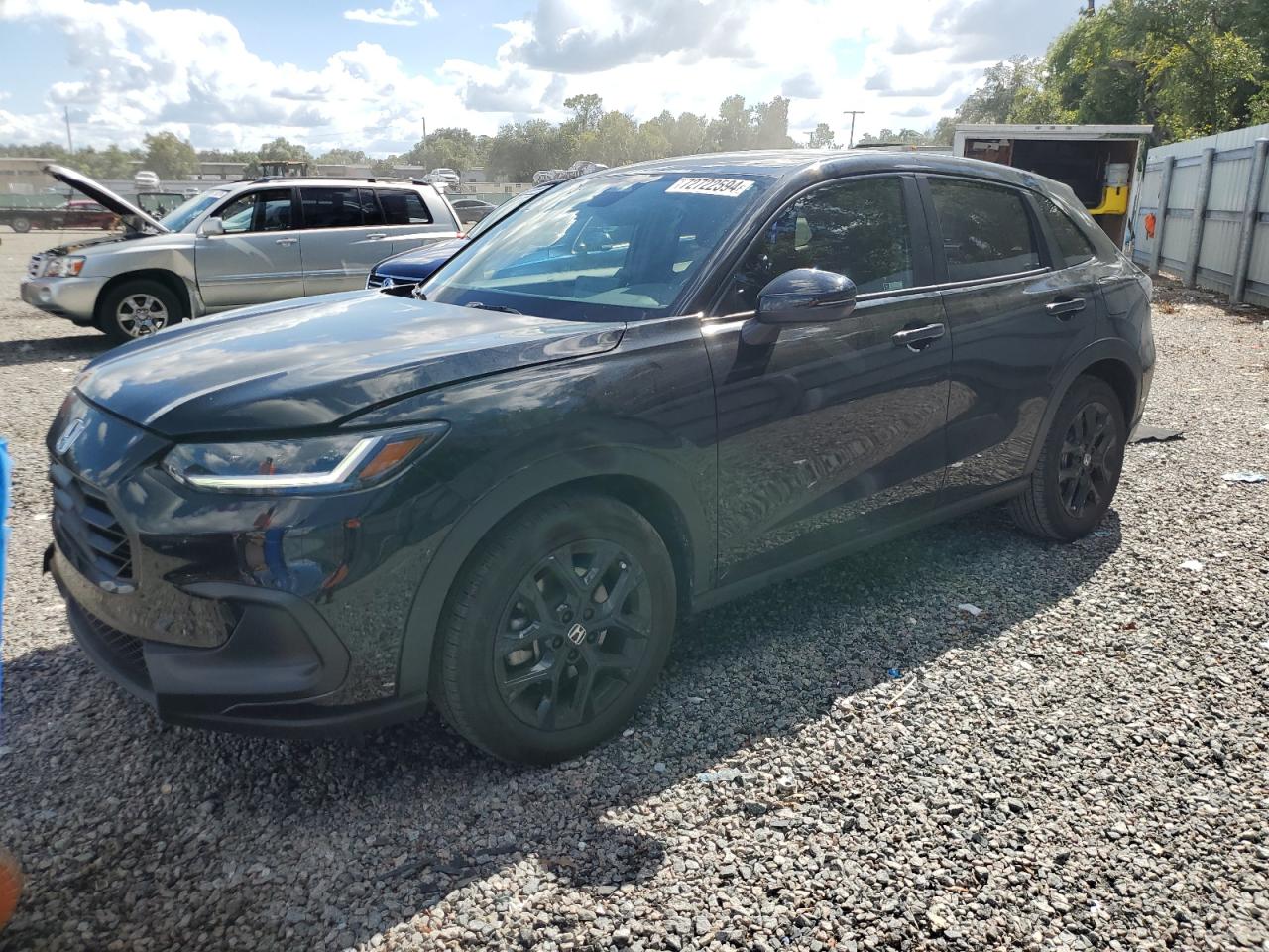 HONDA HR-V SPORT 2024