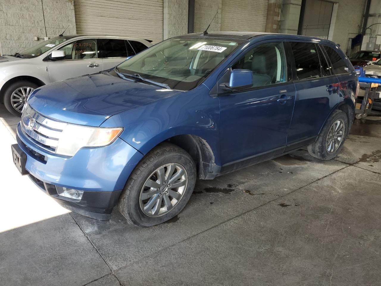 FORD EDGE SEL 2009
