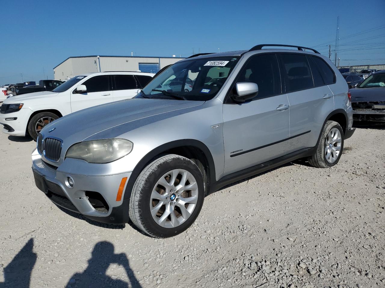 BMW X5 Xdrive3 2012