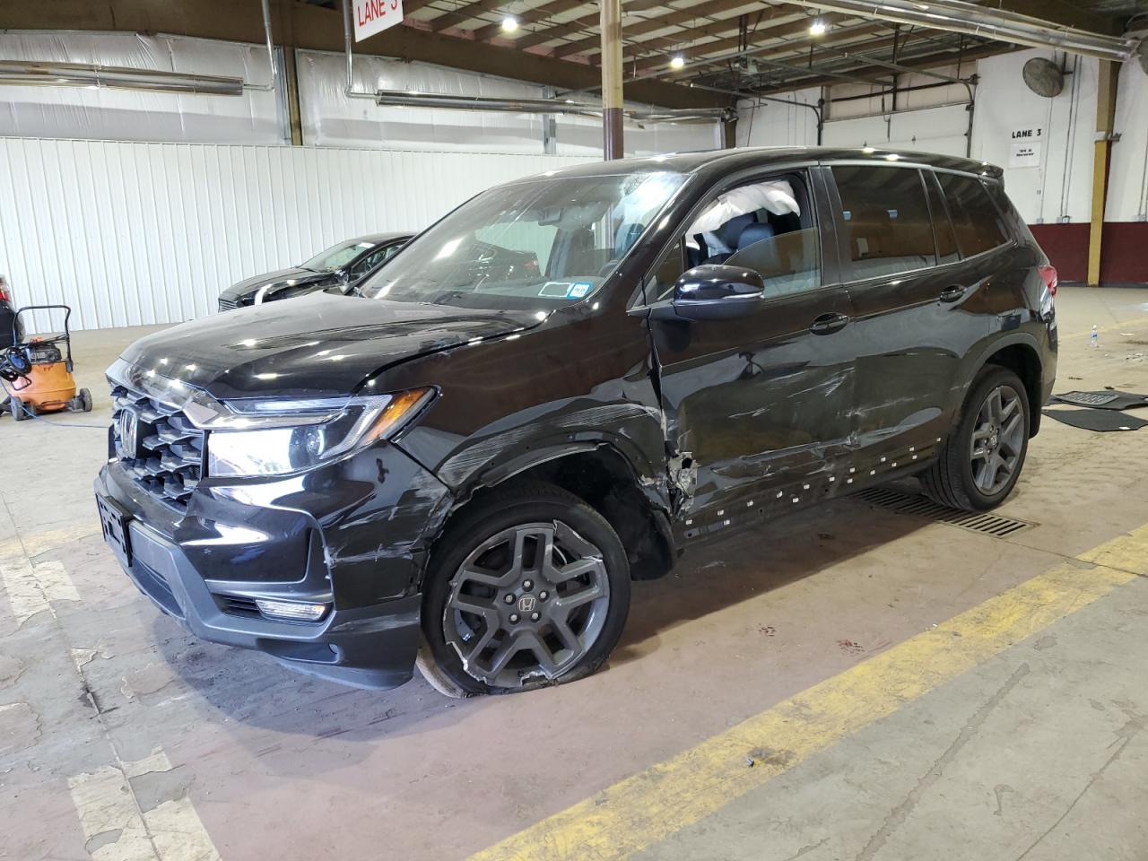 HONDA PASSPORT E 2022
