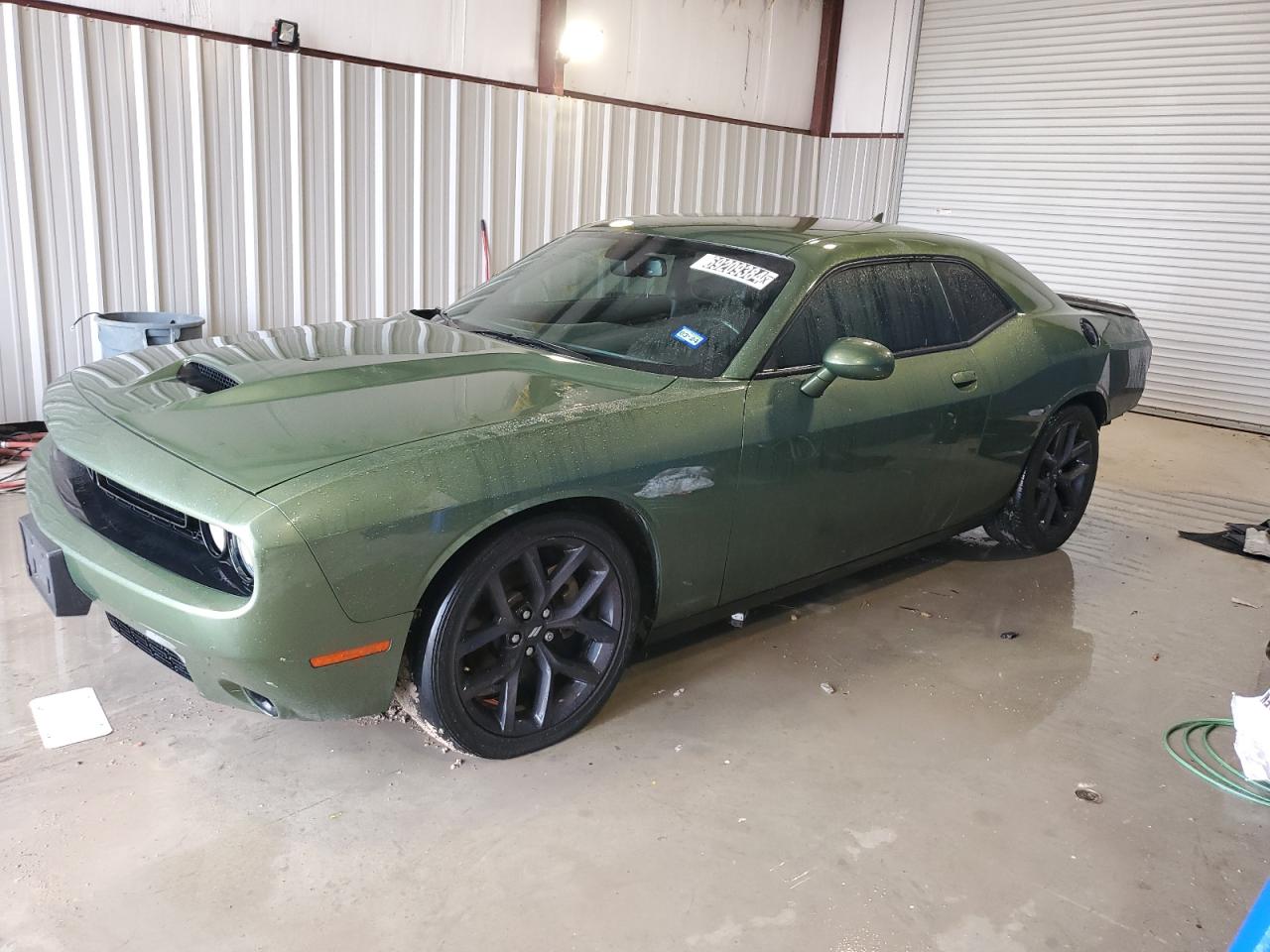DODGE Challenger 2021