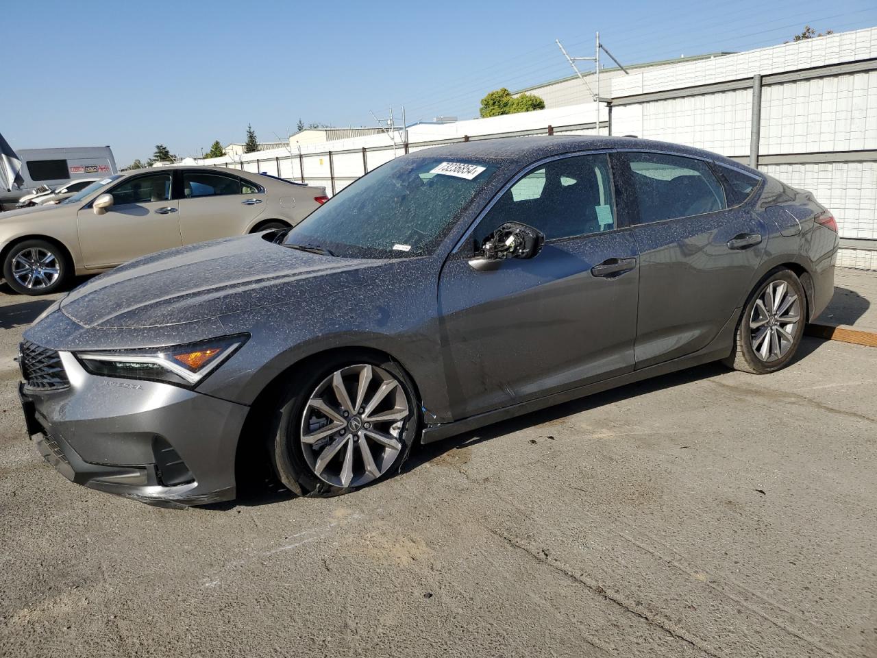 ACURA INTEGRA 2024