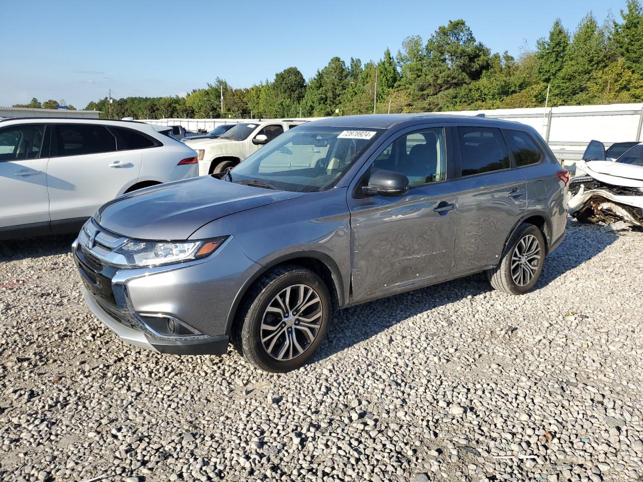 MITSUBISHI OUTLANDER 2018