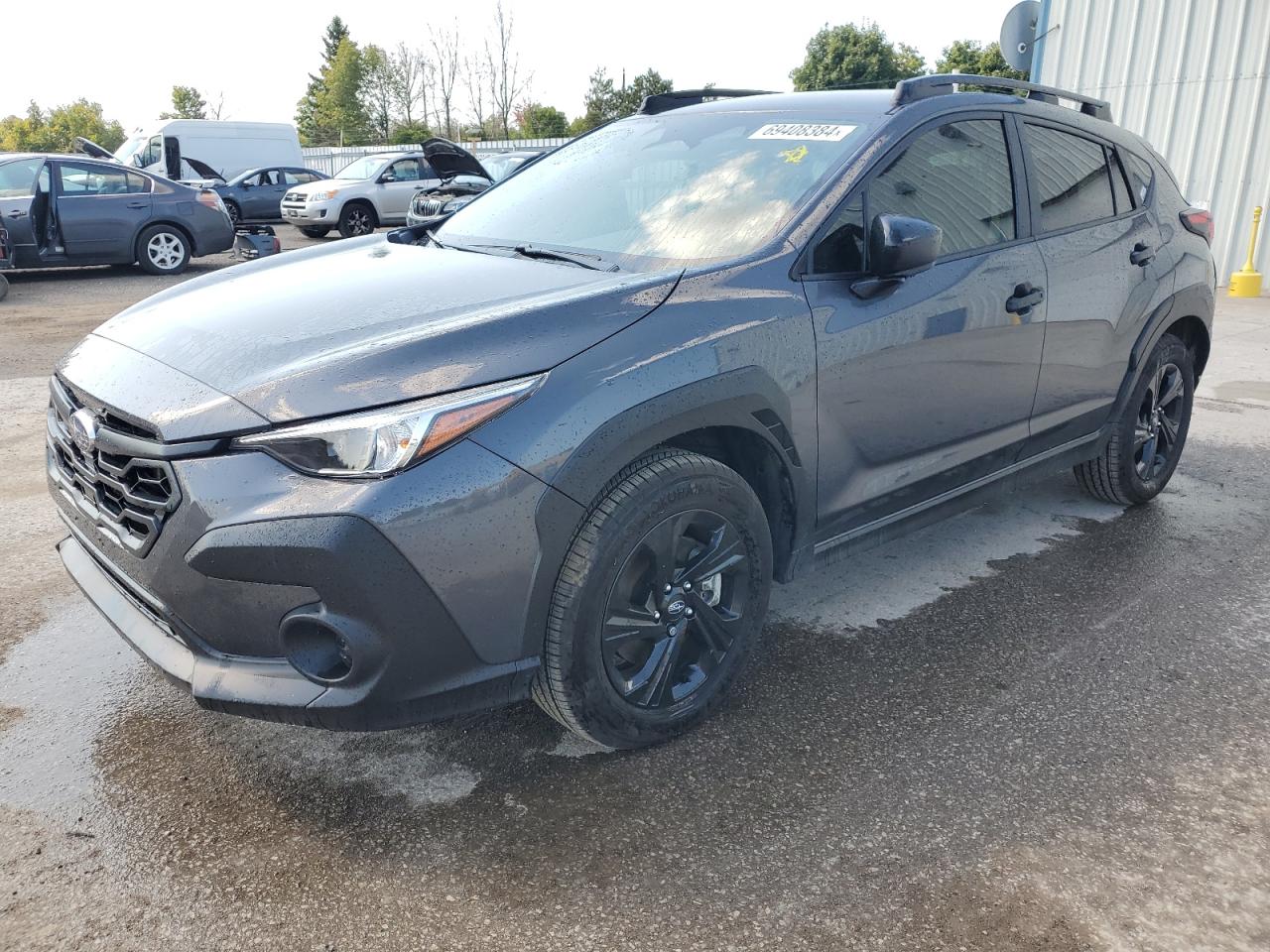 SUBARU CROSSTREK 2024