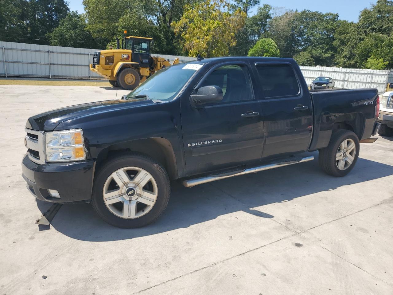 CHEVROLET SILVERADO 2007
