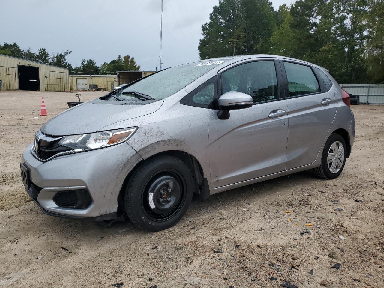 HONDA FIT LX 2019