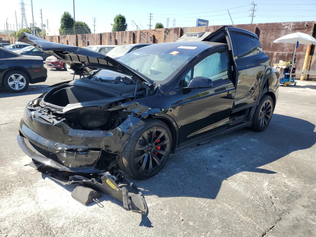 TESLA MODEL X 2023