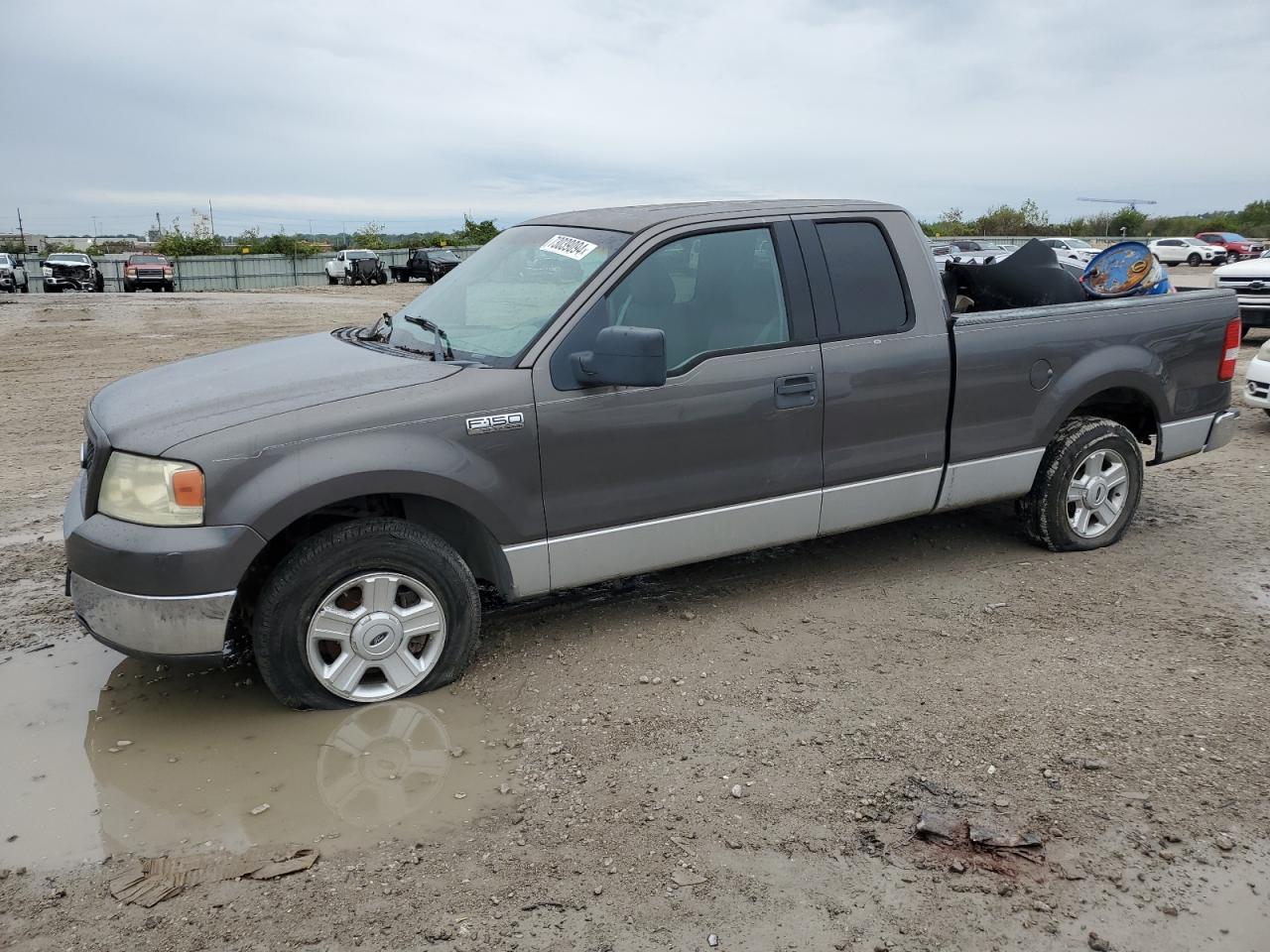 FORD F-150 2004