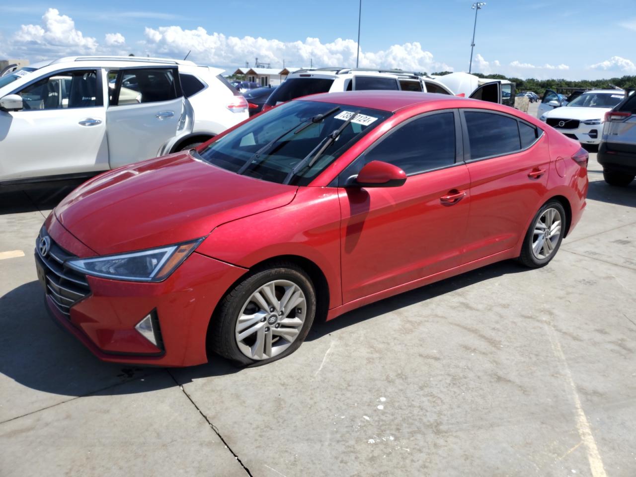 HYUNDAI ELANTRA SE 2020