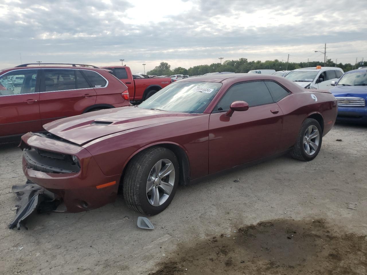 DODGE CHALLENGER 2019