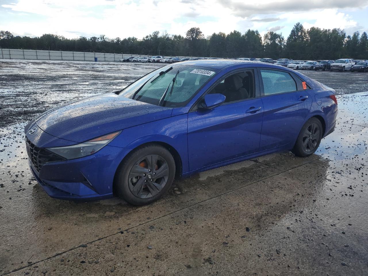 HYUNDAI ELANTRA SE 2021