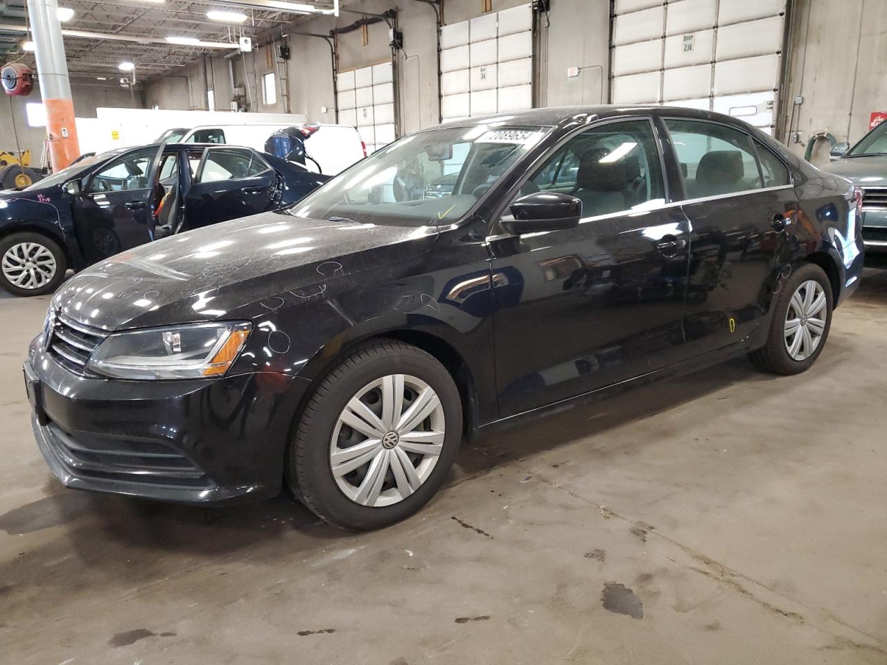 VOLKSWAGEN JETTA S 2017