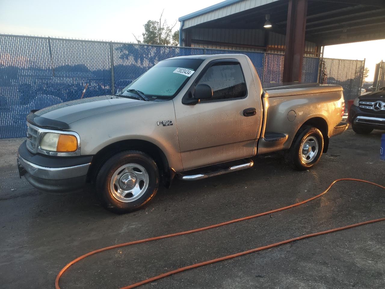 FORD F-150 HERI 2004