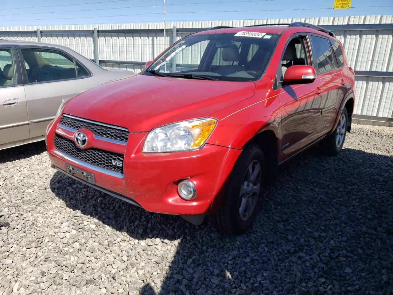 TOYOTA RAV4 LIMIT 2010