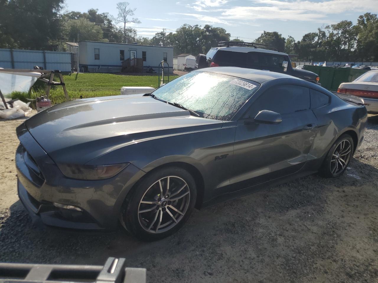 FORD MUSTANG 2017