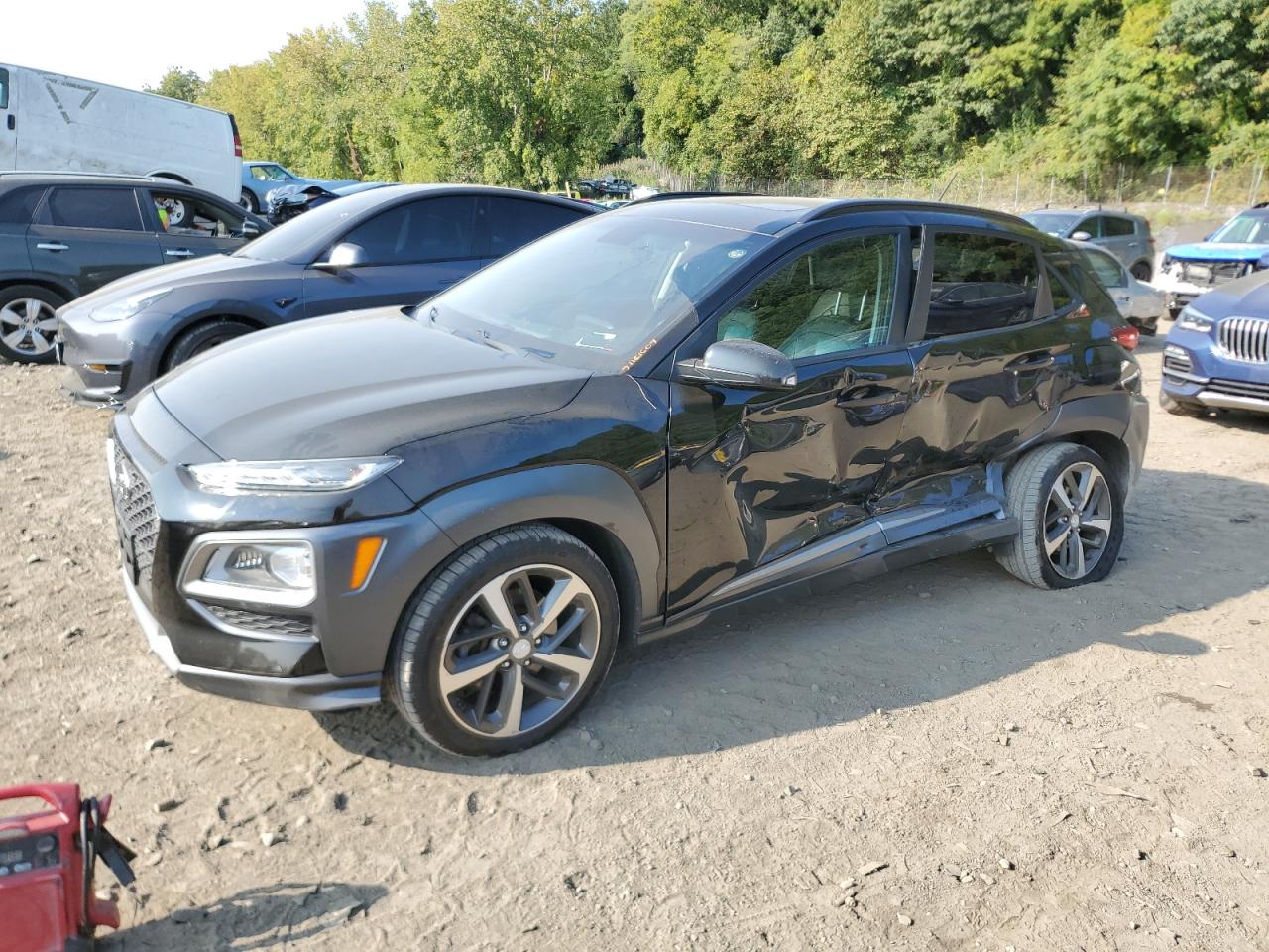 HYUNDAI KONA LIMIT 2018