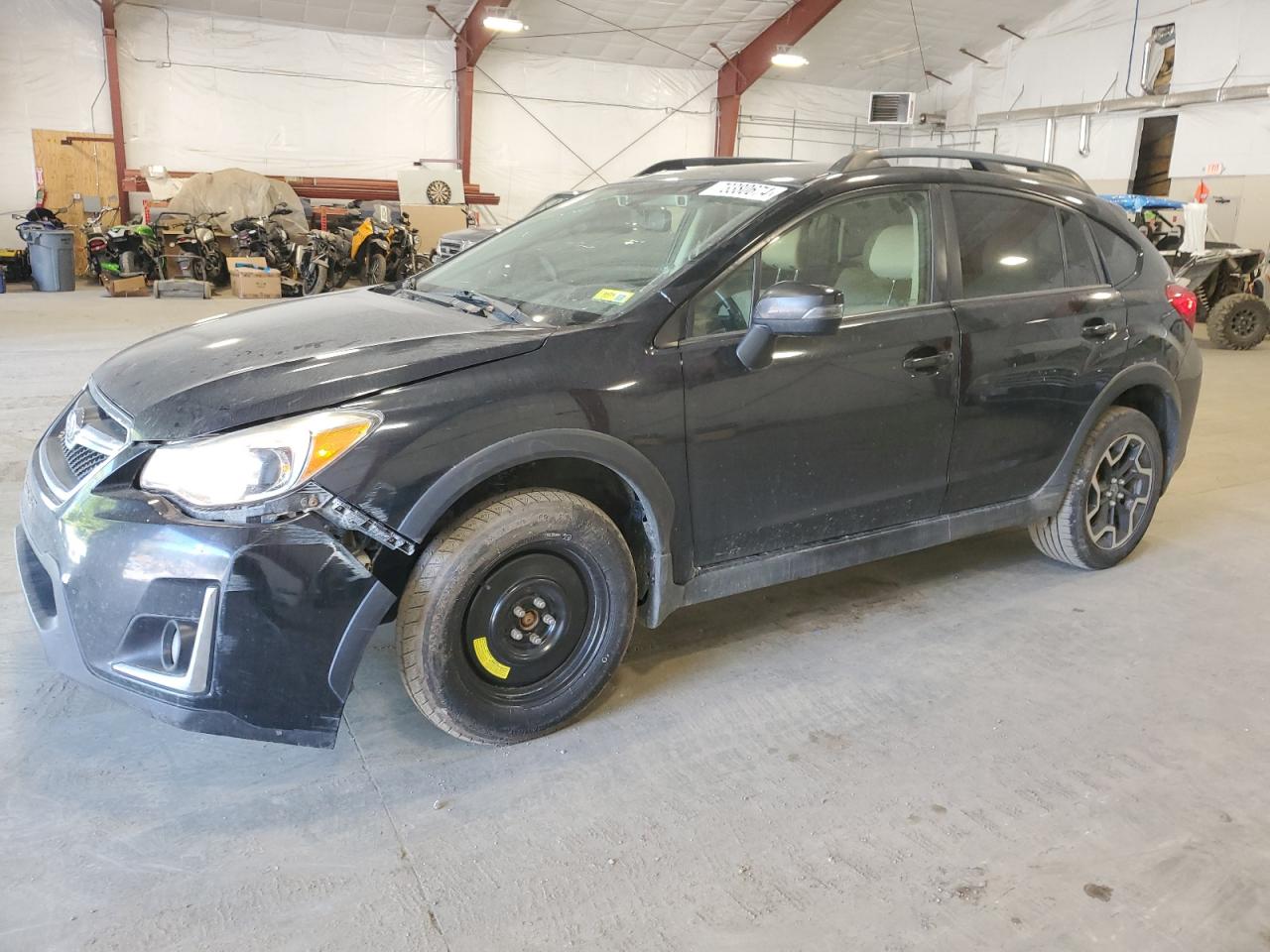SUBARU CROSSTREK 2016