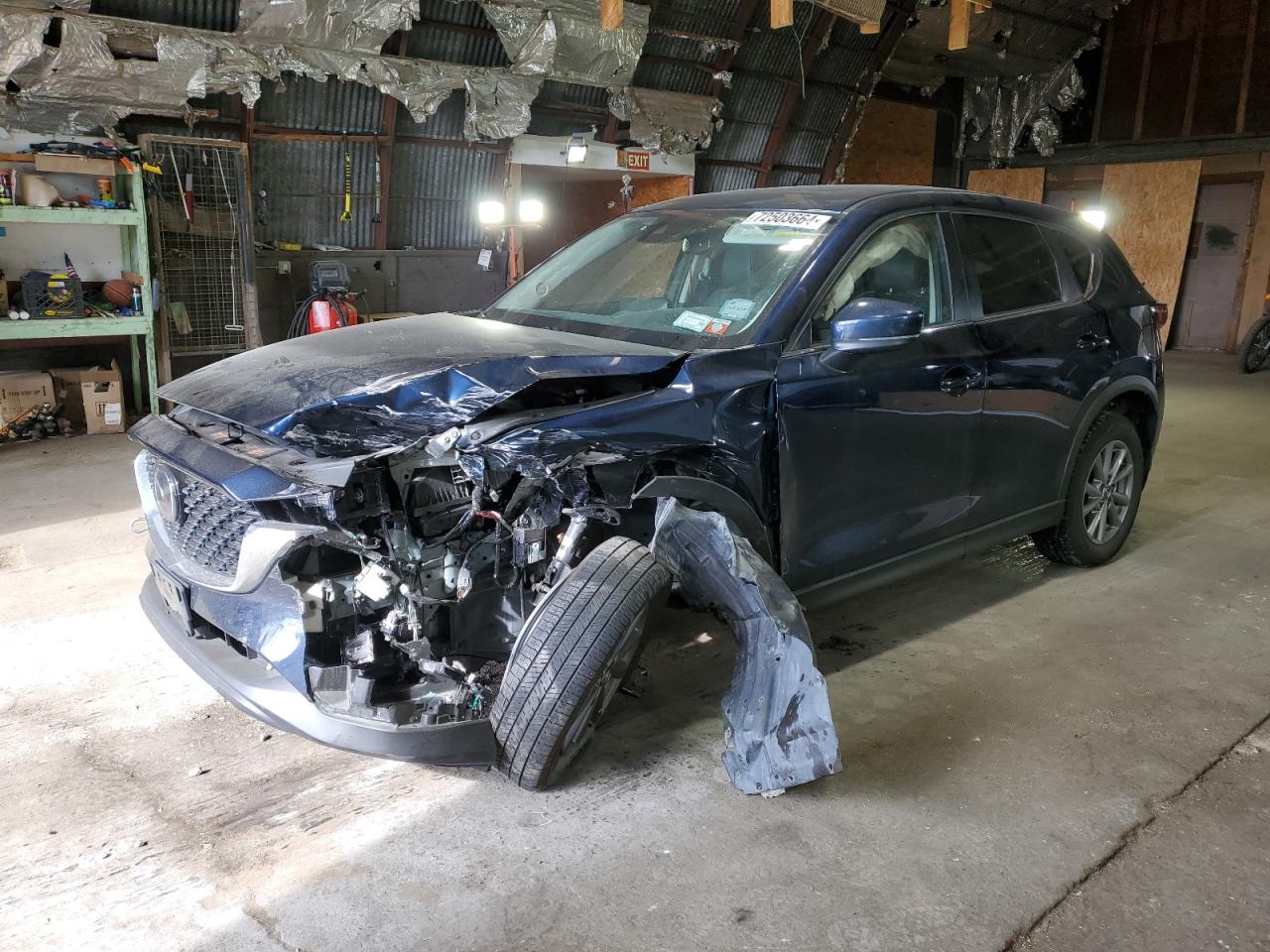 MAZDA CX-5 PREFE 2023