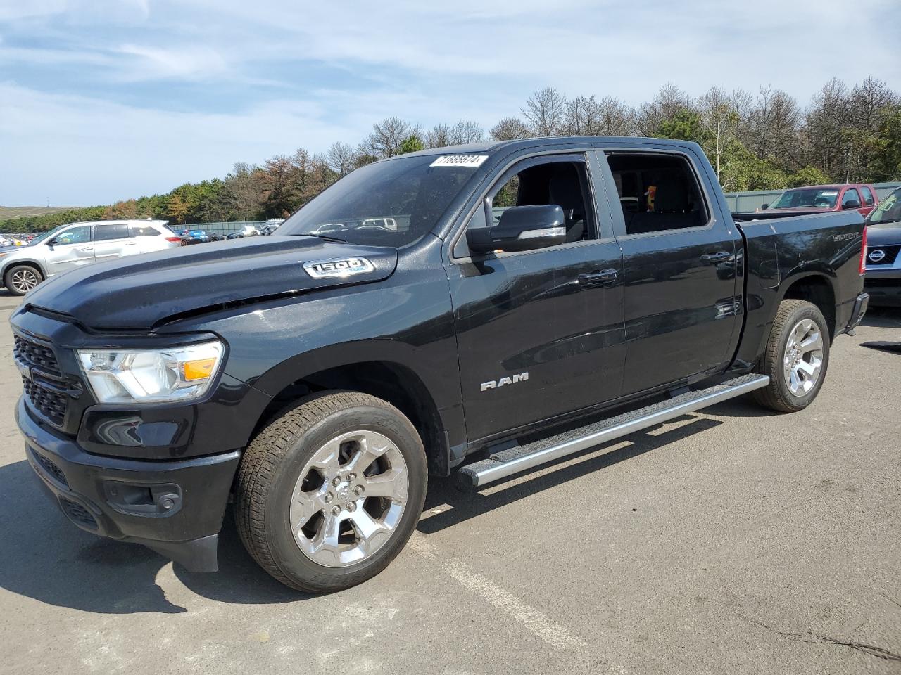 RAM 1500 BIG H 2022