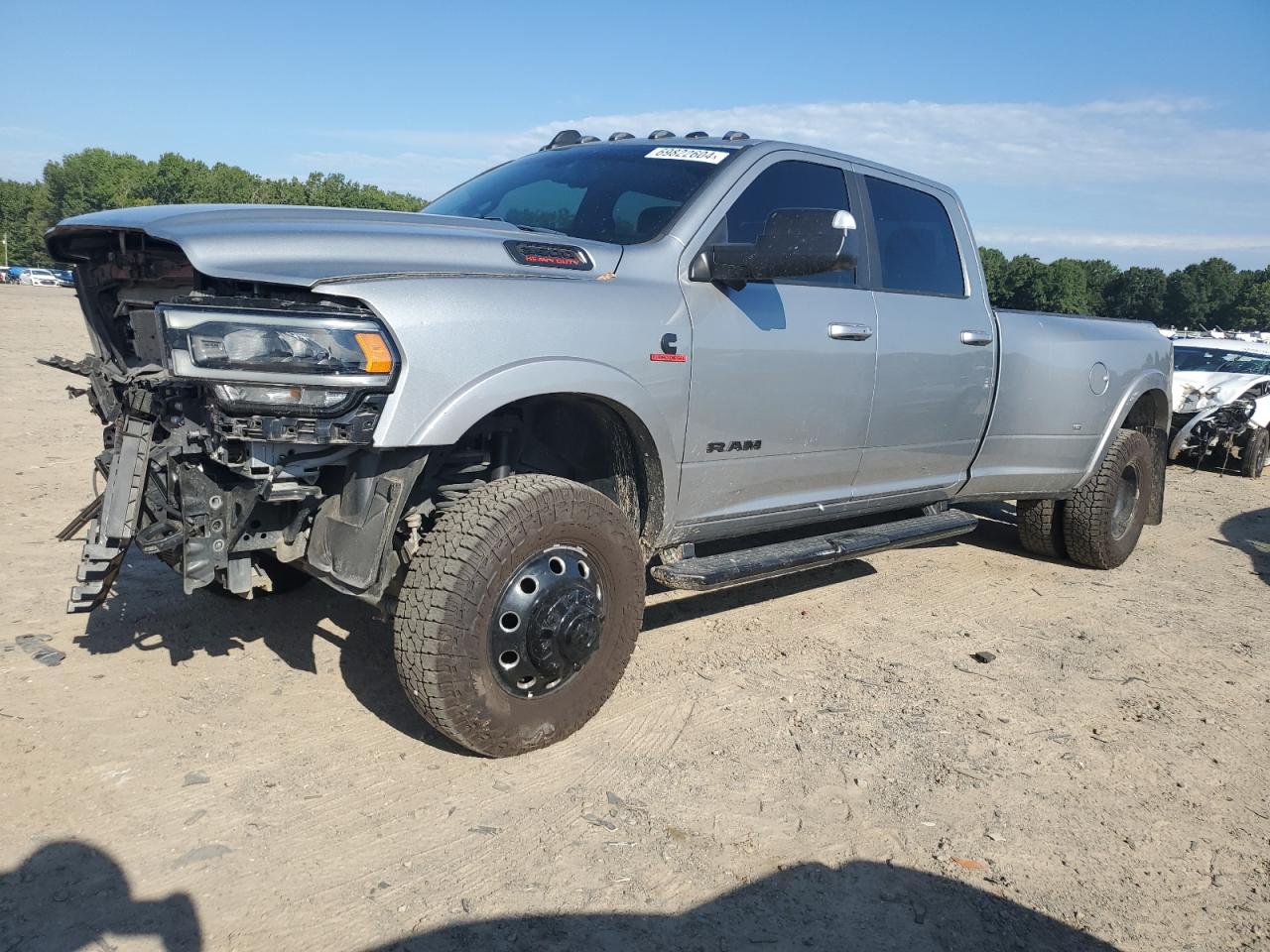 RAM 3500 LARAM 2020