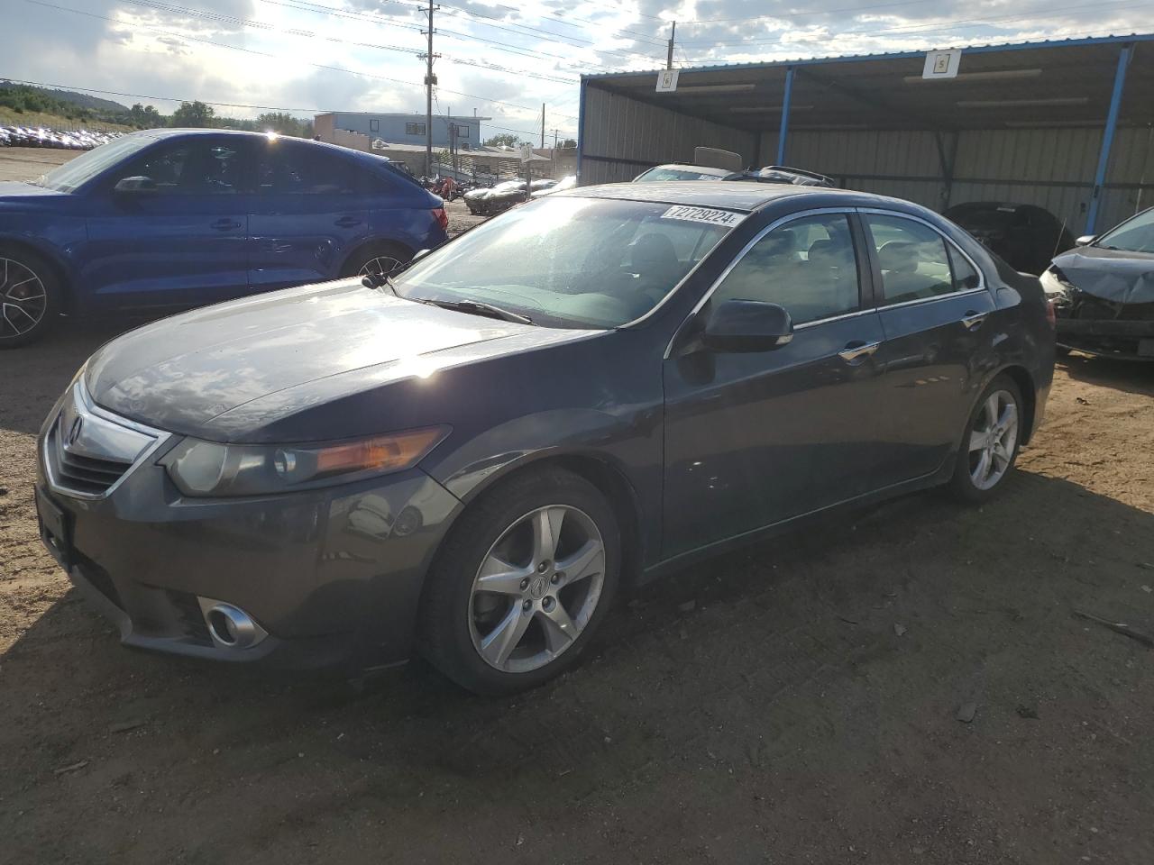 ACURA TSX 2012