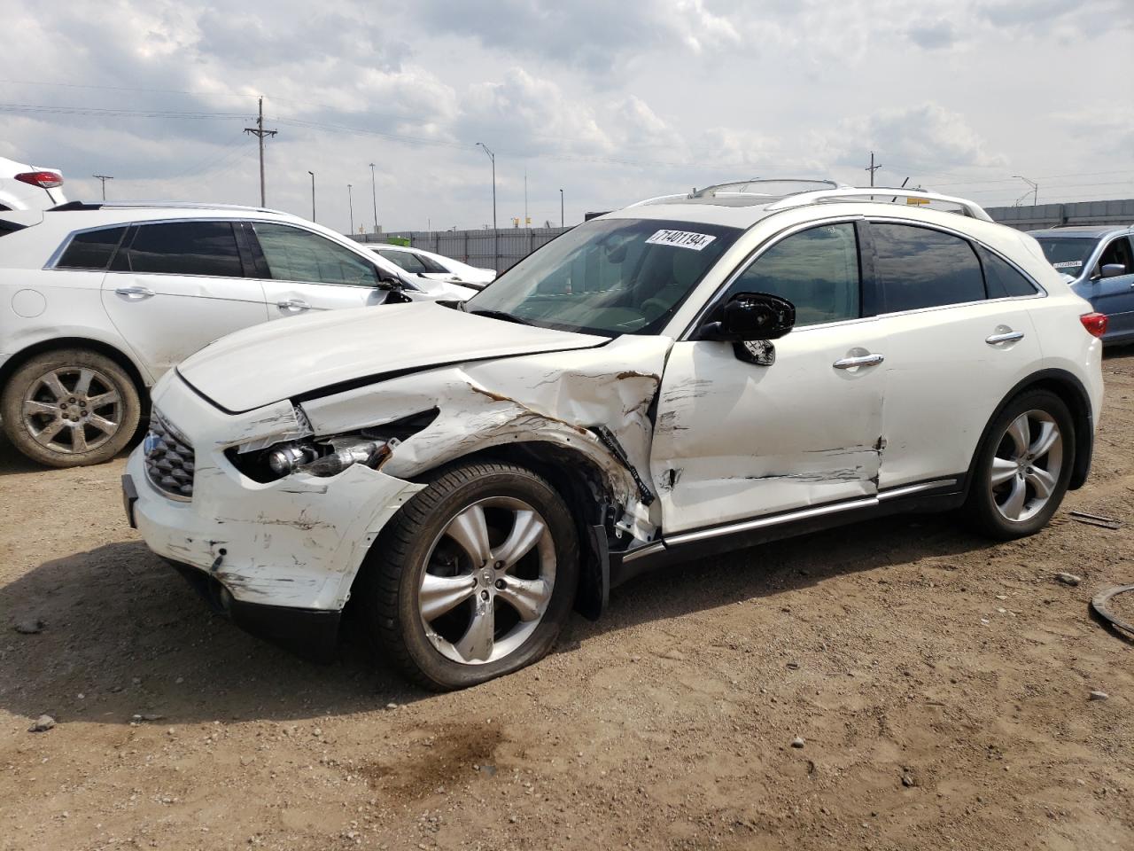 INFINITI FX35 2009