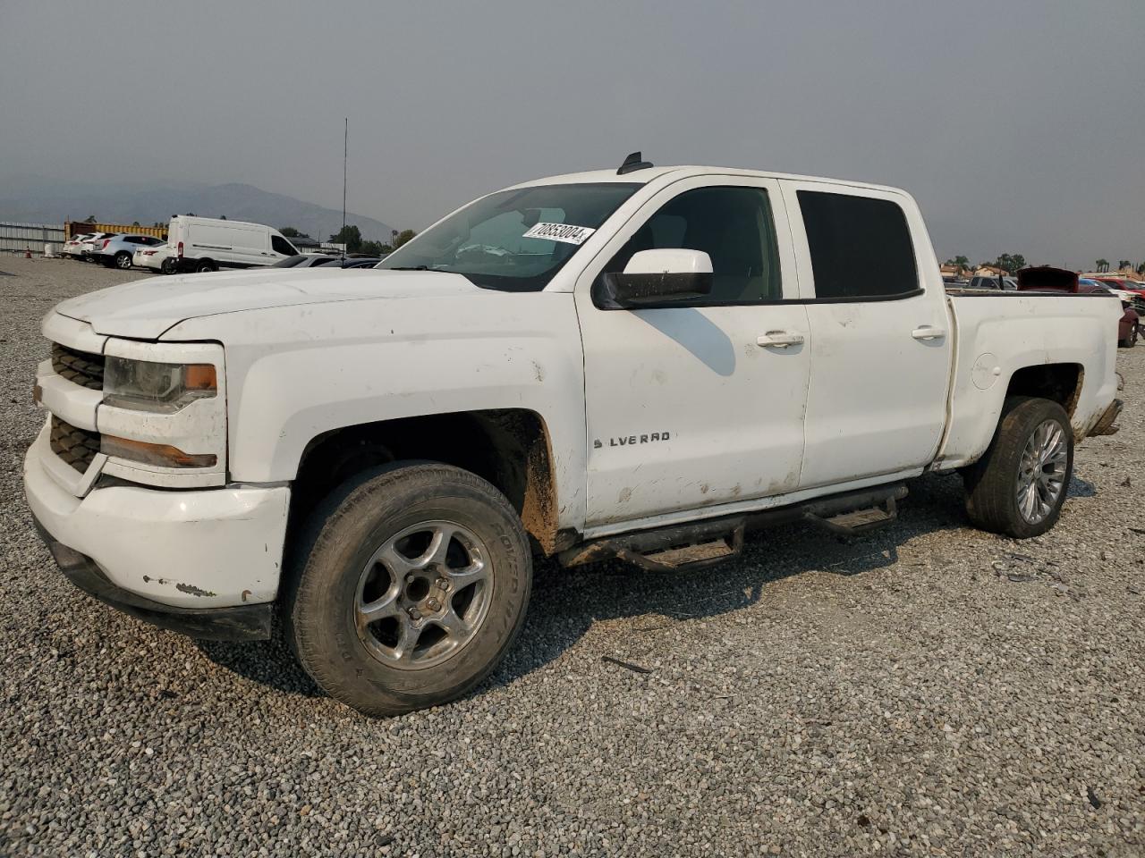 CHEVROLET 1500 2016