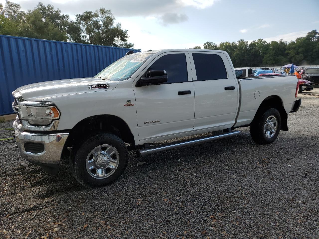 RAM 2500 TRADE 2019