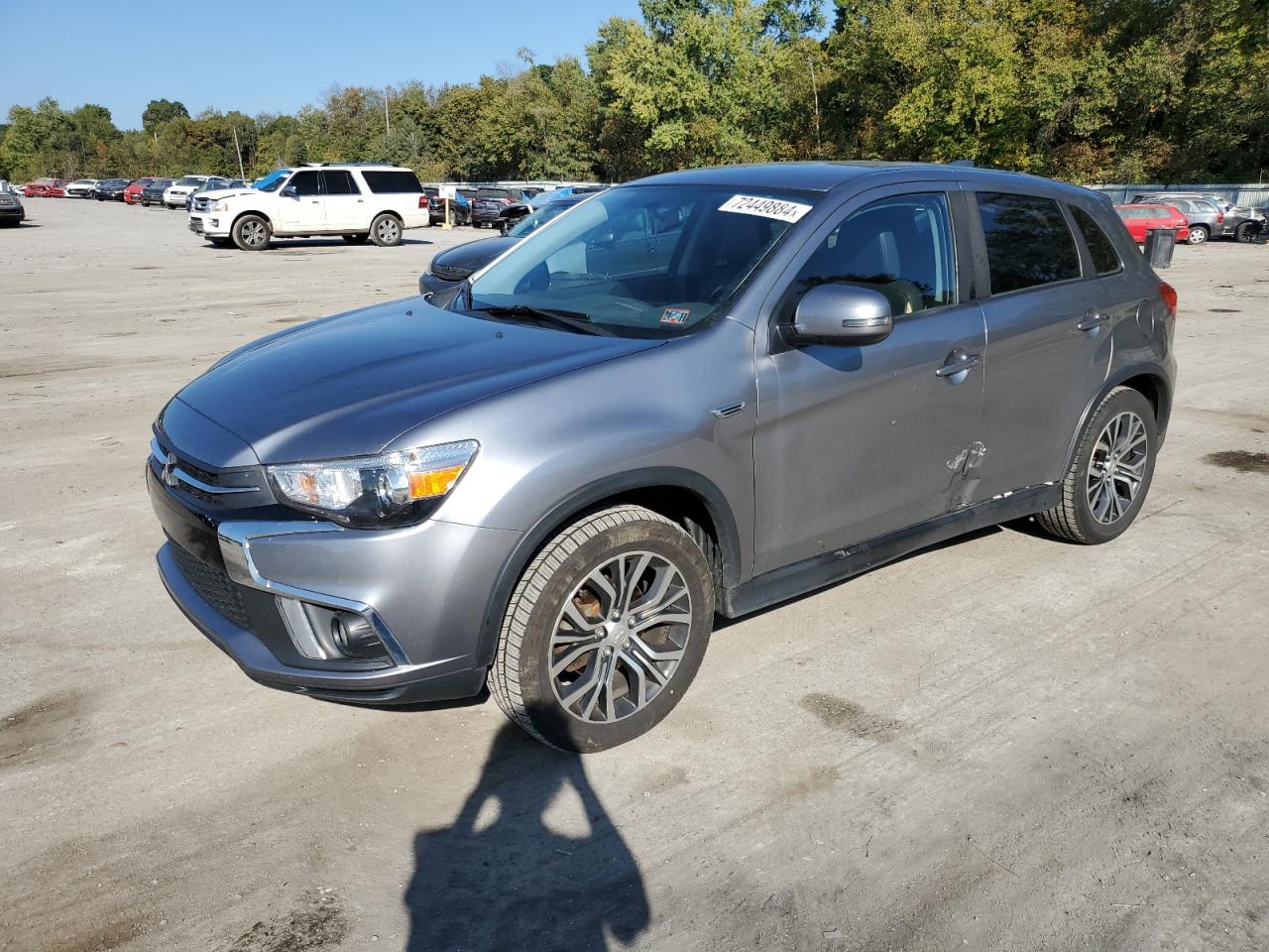 MITSUBISHI Outlander 2018