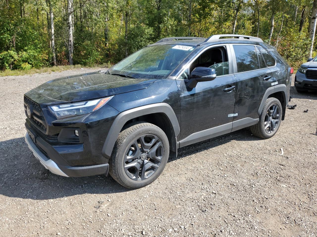 TOYOTA RAV4 ADVEN 2023