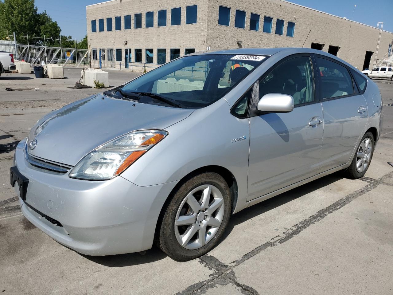 TOYOTA PRIUS 2008