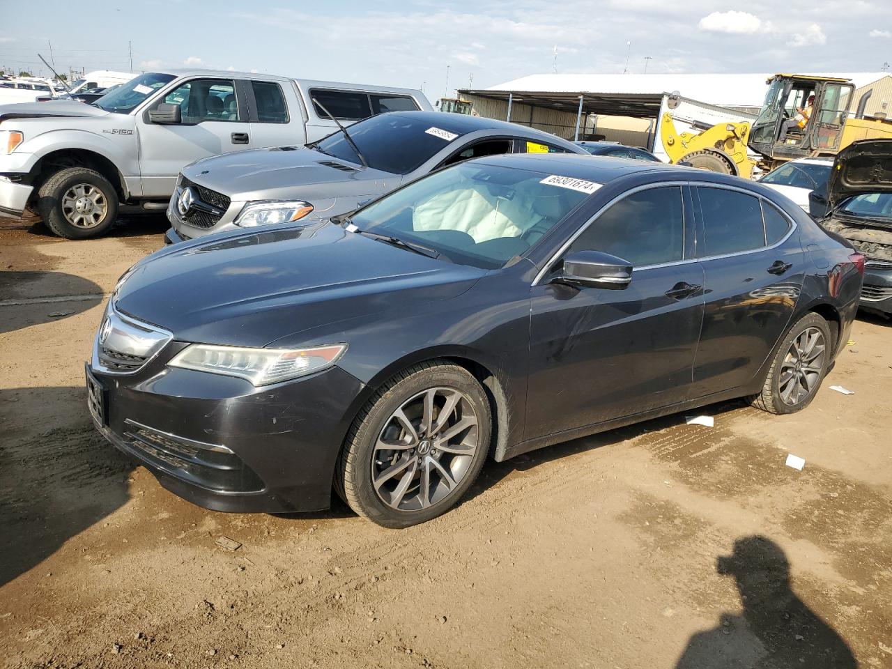 ACURA TLX TECH 2015