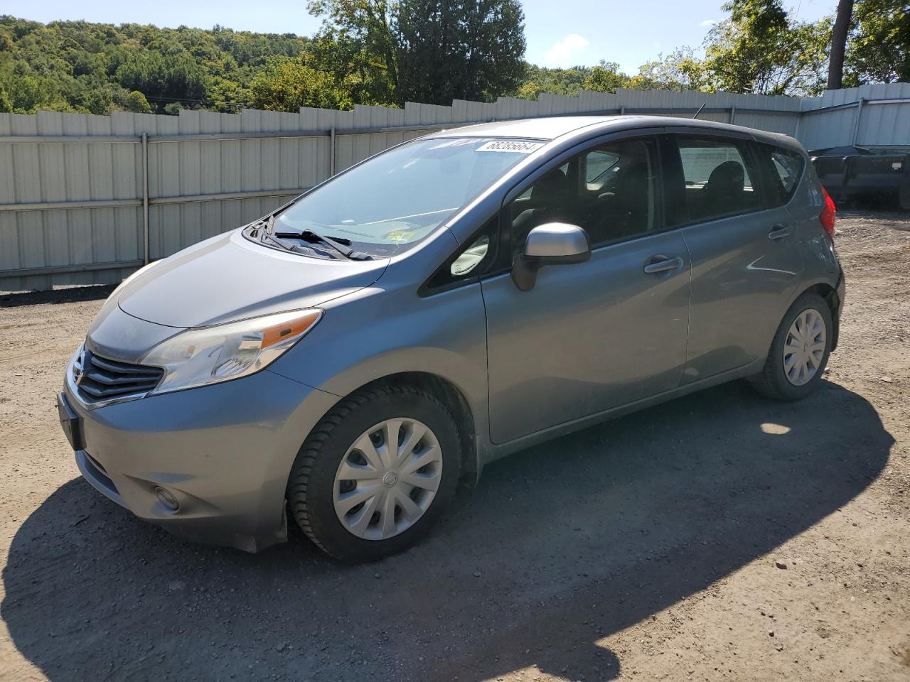 NISSAN VERSA NOTE 2014