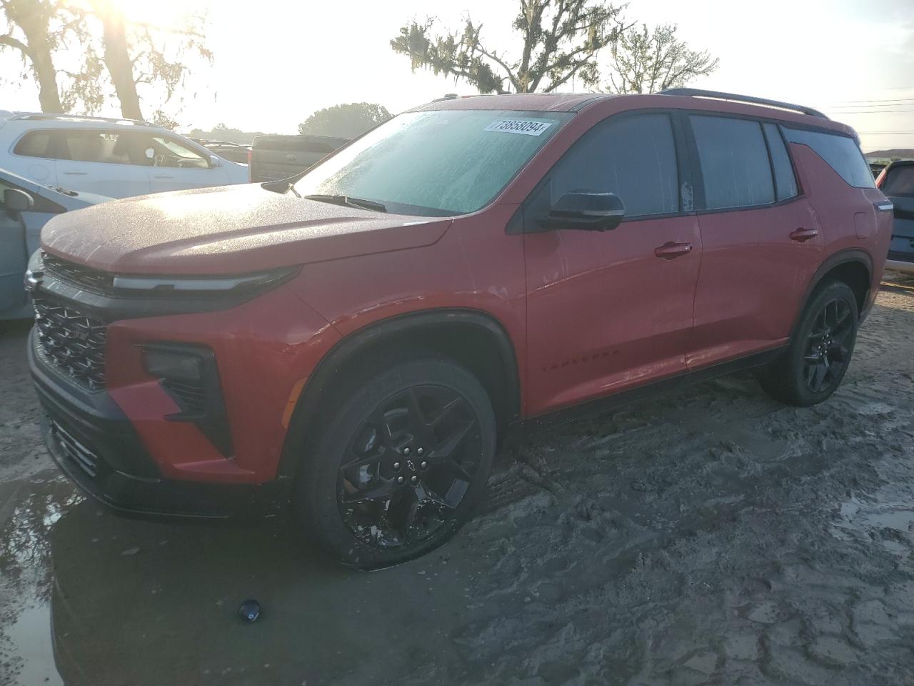 CHEVROLET TRAVERSE R 2024