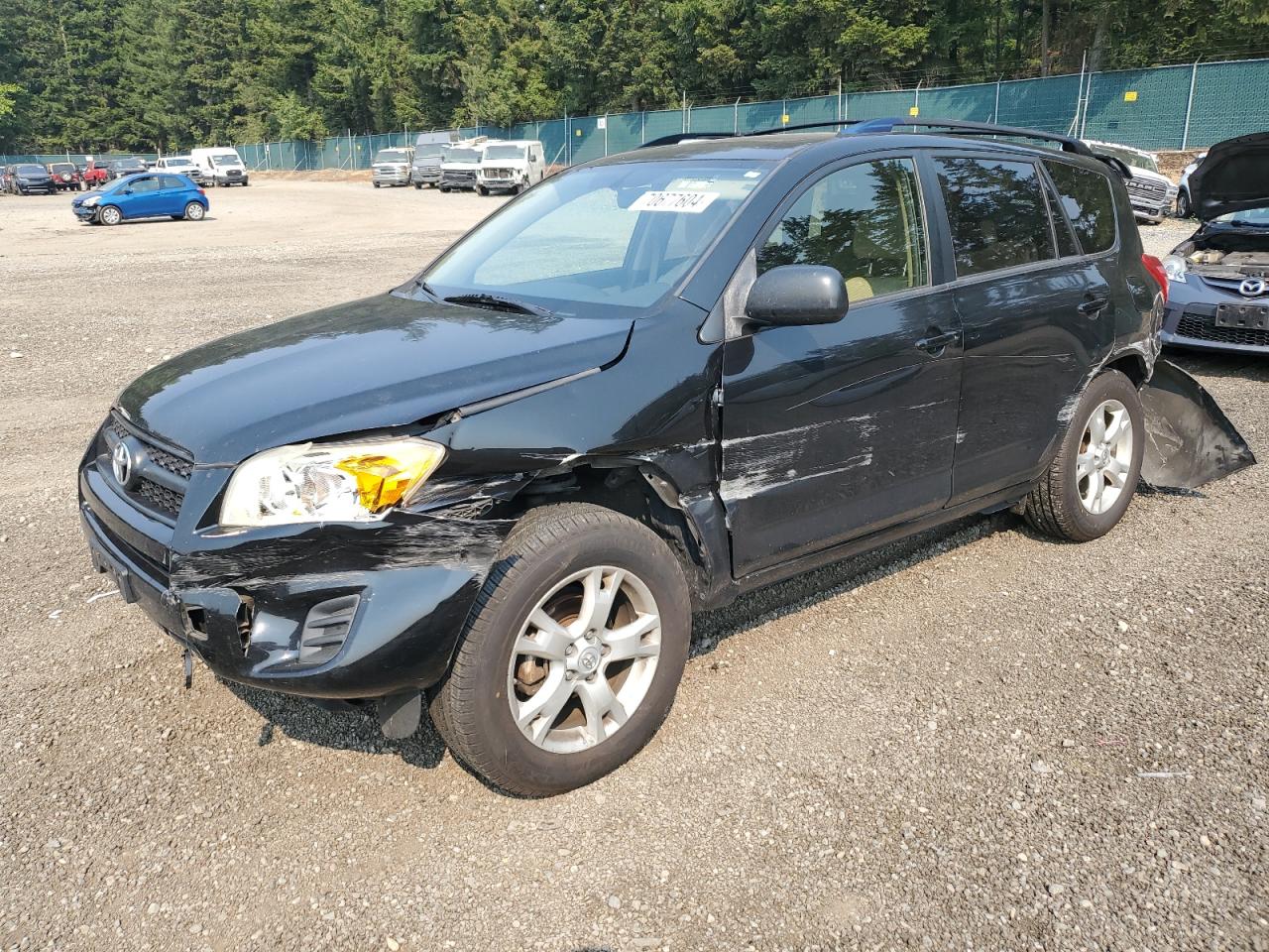 TOYOTA Rav4 2012