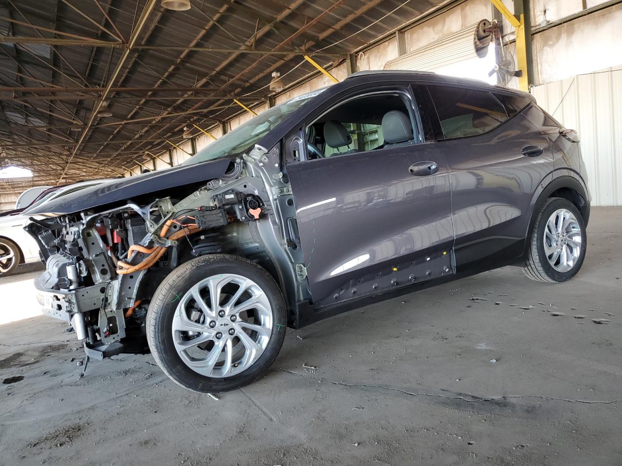 CHEVROLET BOLT EUV L 2022