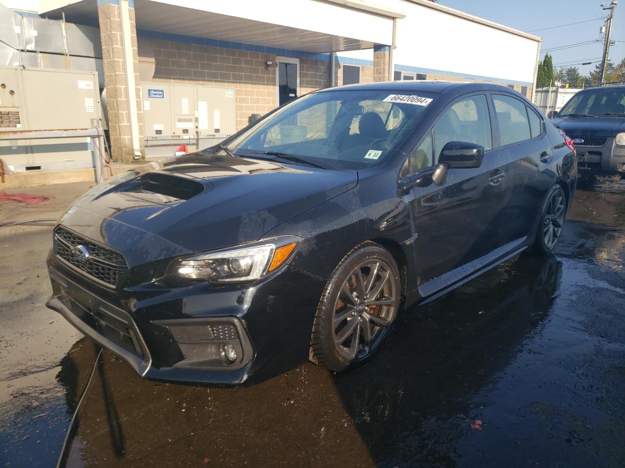 SUBARU WRX LIMITE 2018