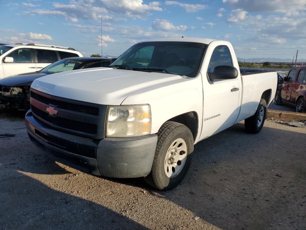 CHEVROLET SILVERADO 2009