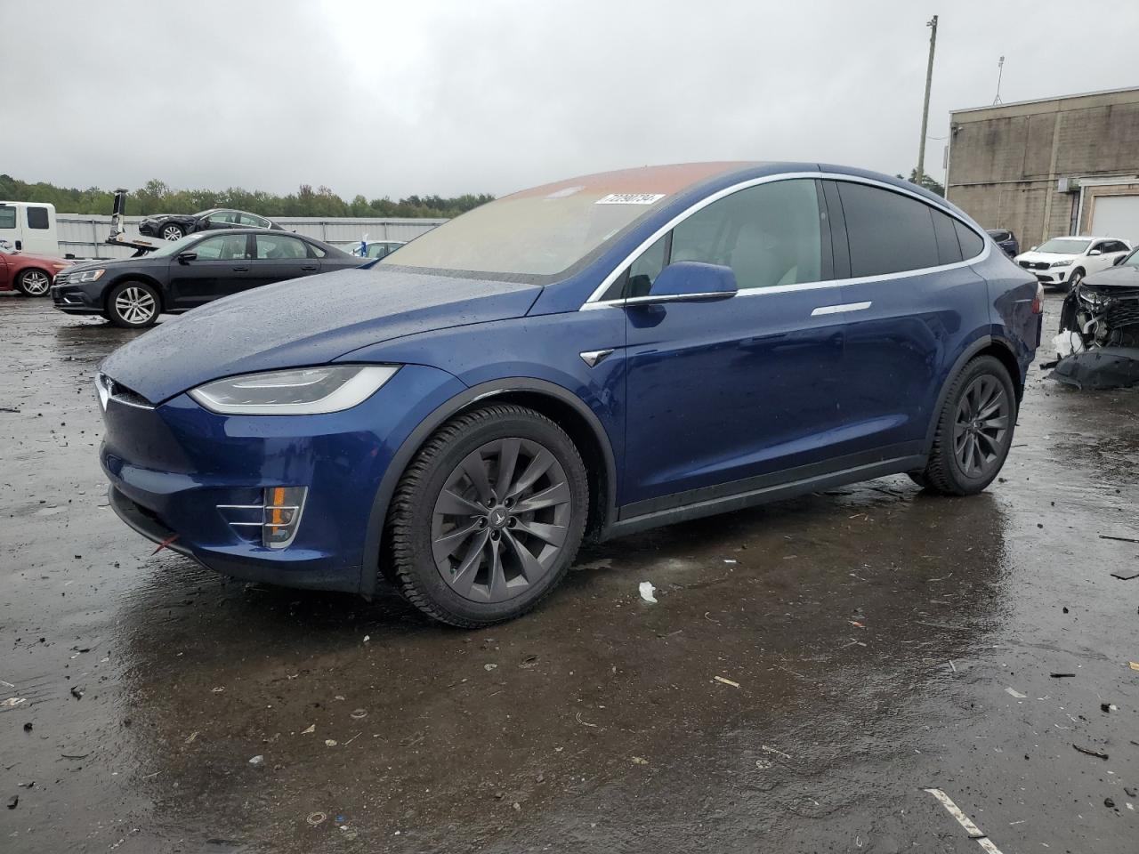 TESLA MODEL X 2018