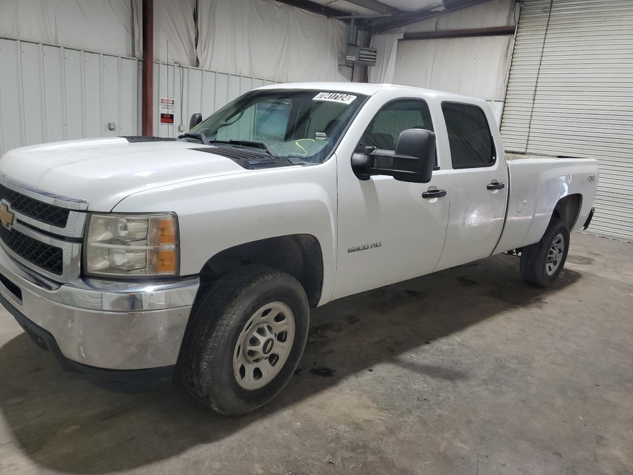 CHEVROLET SILVERADO 2014