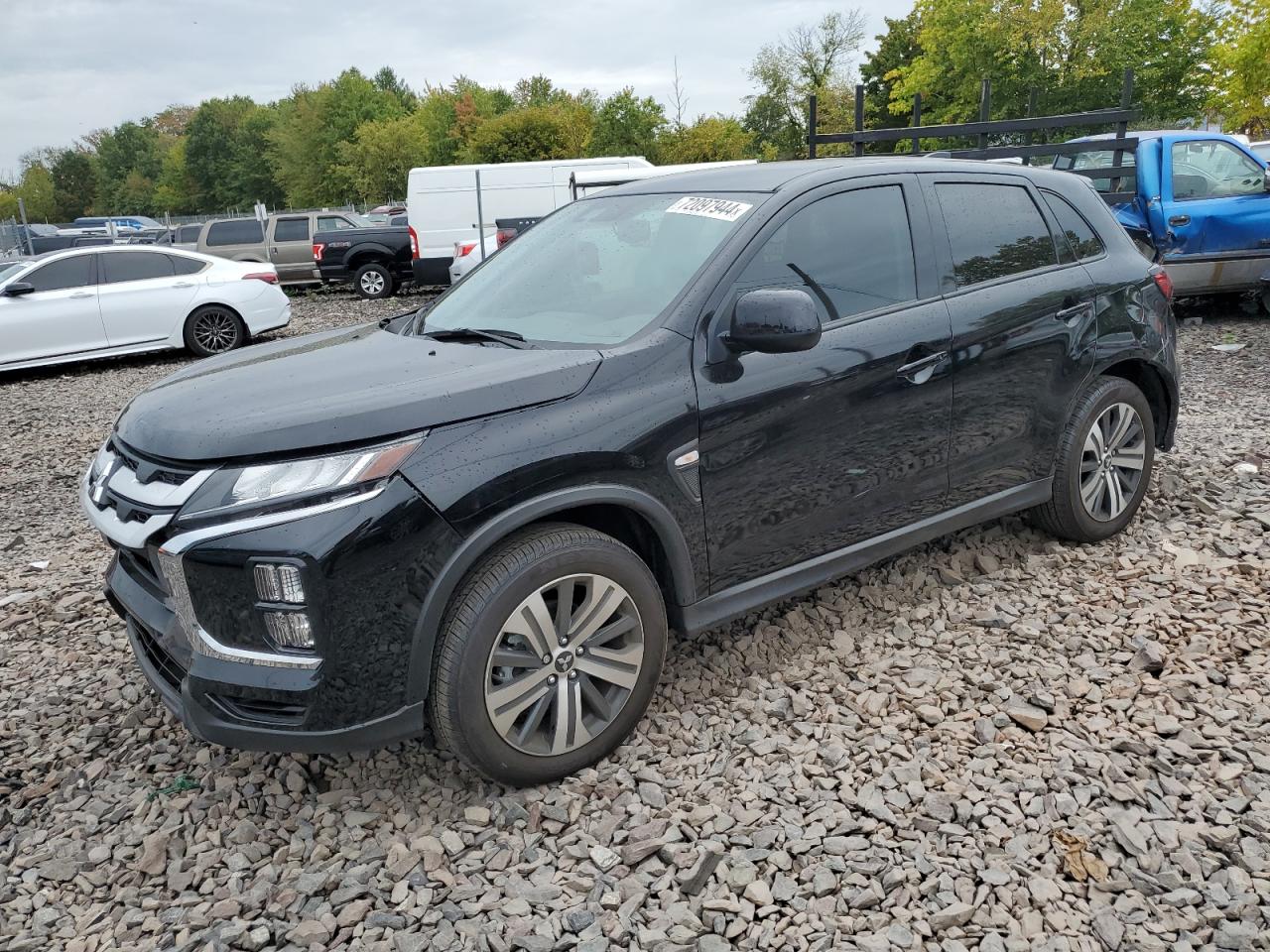 MITSUBISHI OUTLANDER 2024