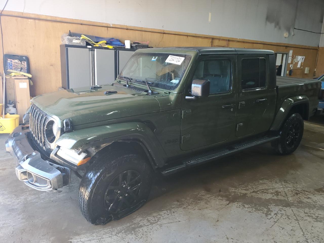 JEEP GLADIATOR 2022