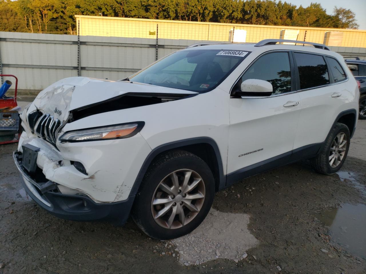 JEEP CHEROKEE L 2018