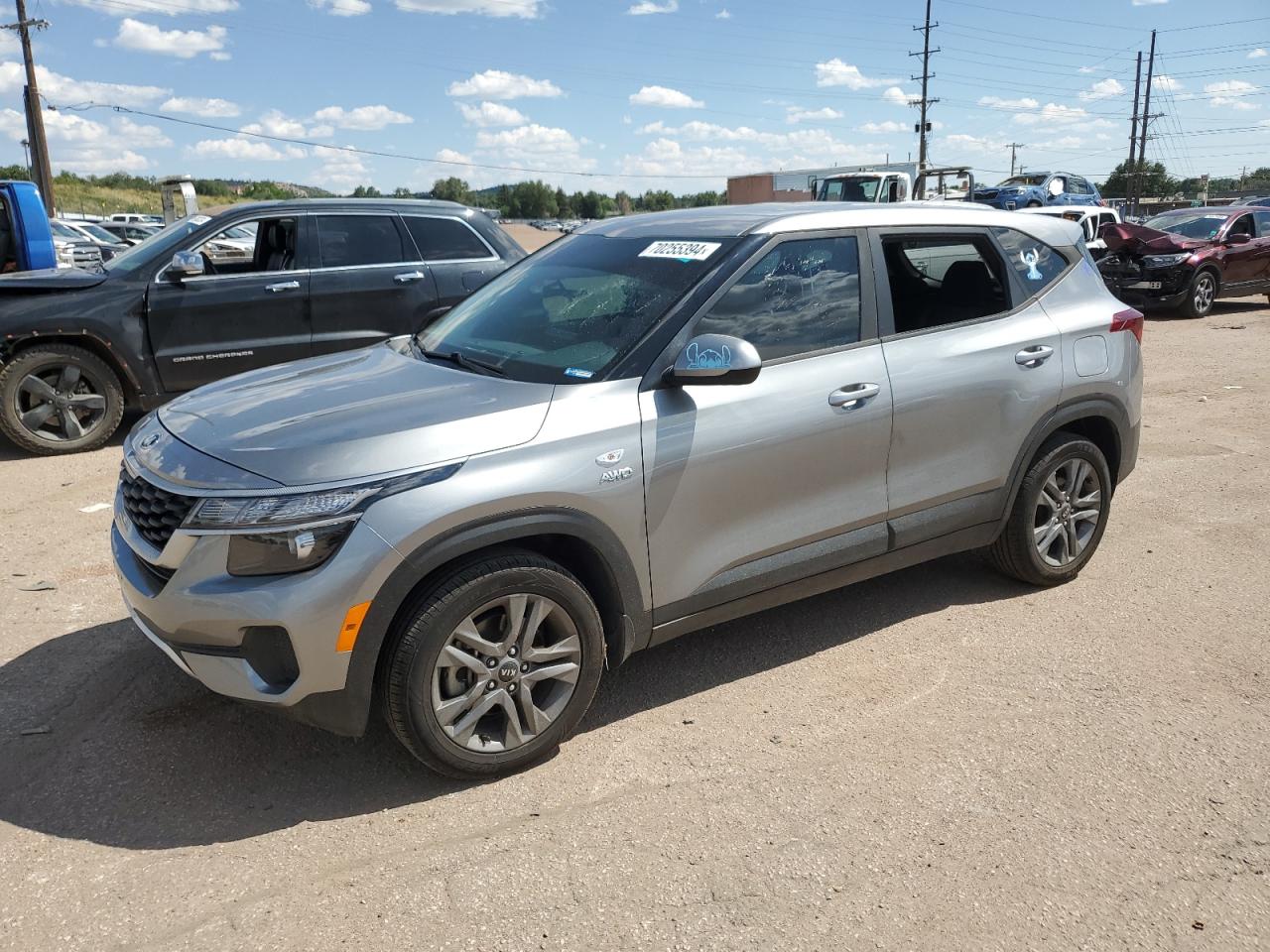 KIA SELTOS LX 2021