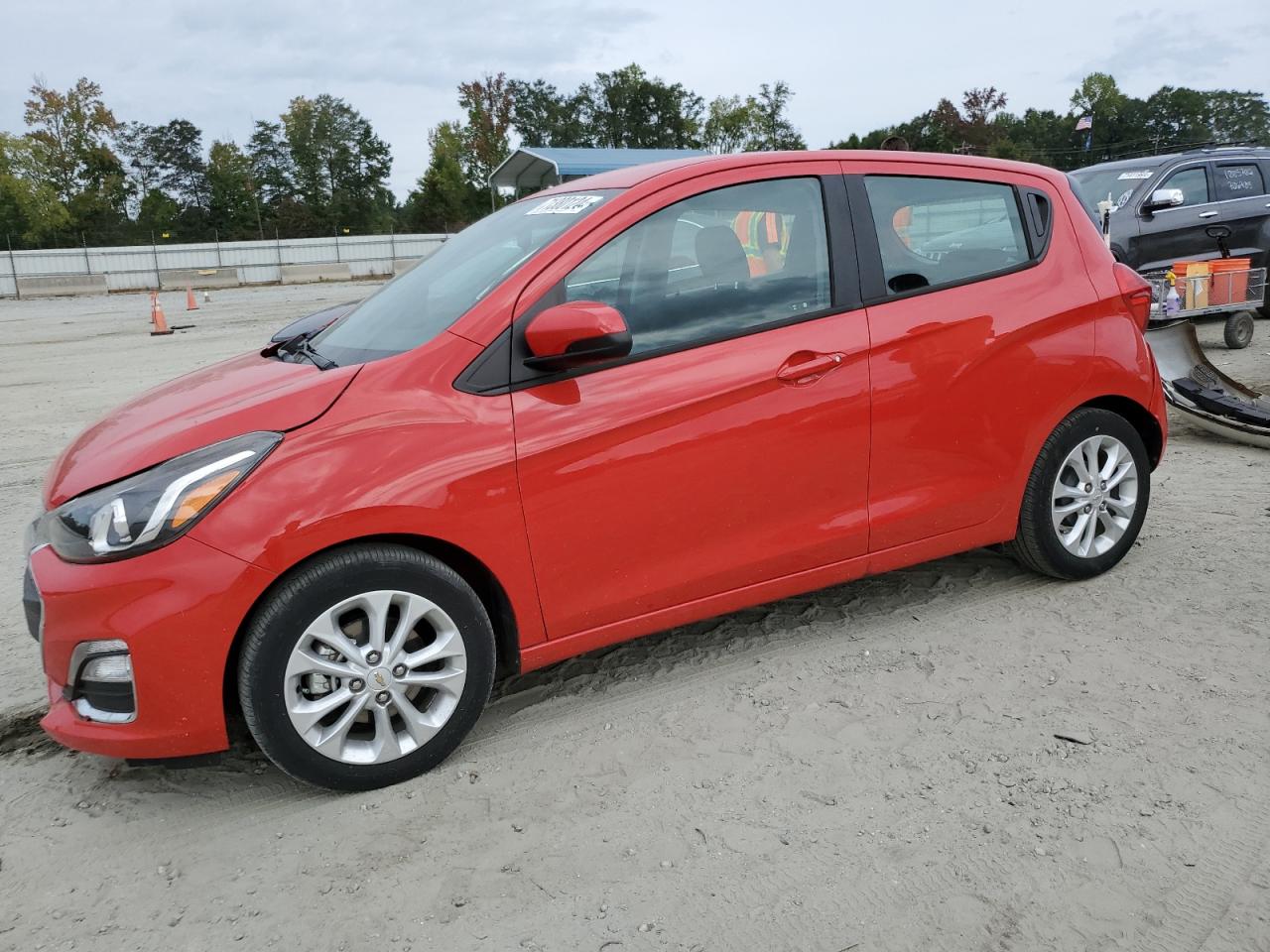 CHEVROLET SPARK 1LT 2020