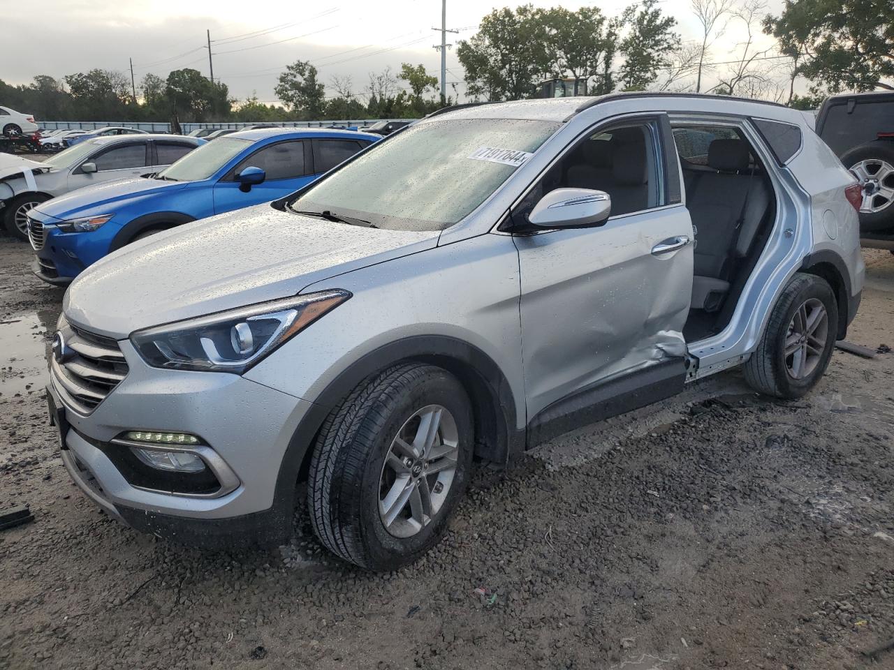 HYUNDAI SANTA FE S 2018