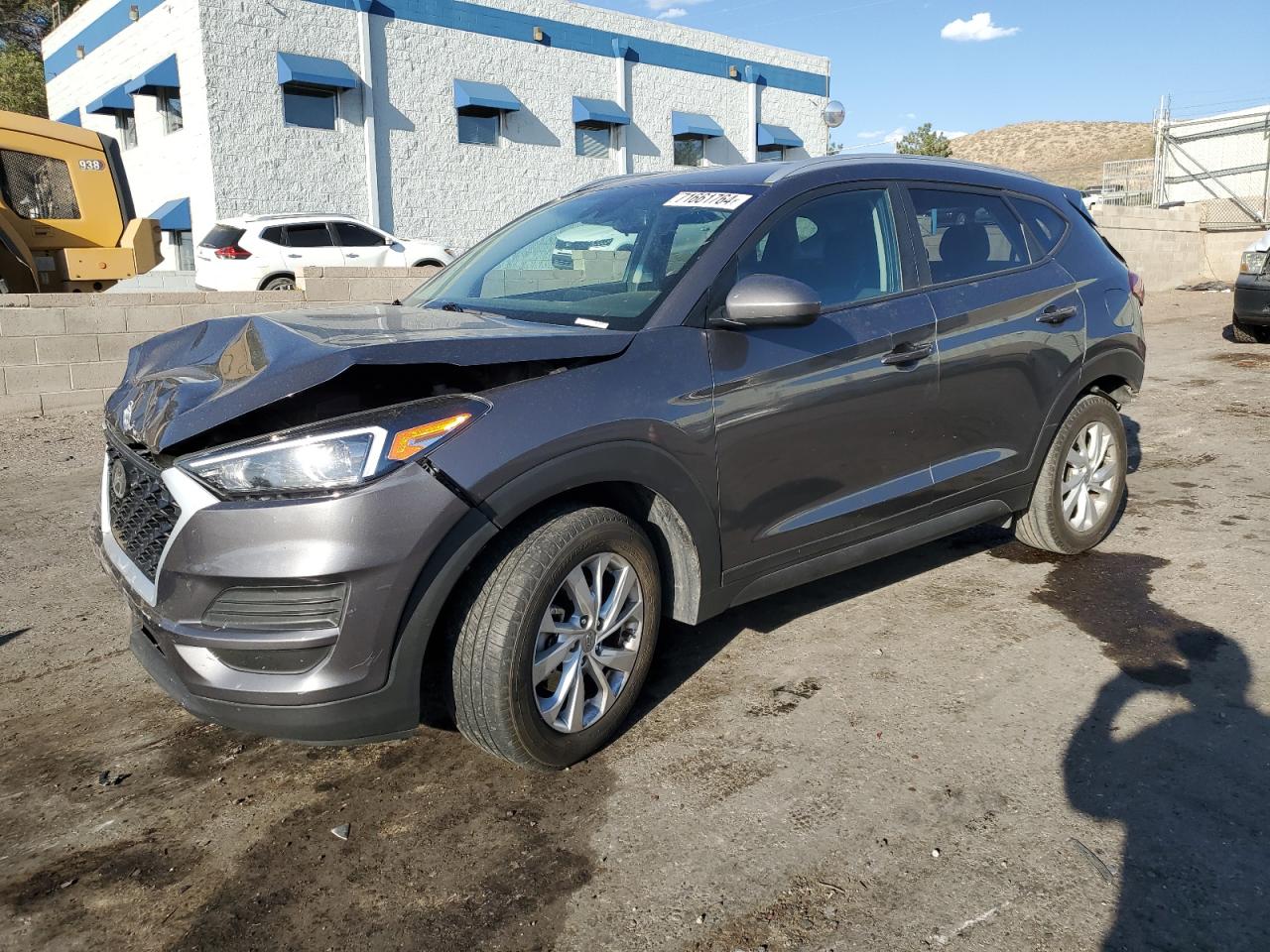 HYUNDAI TUCSON LIM 2020