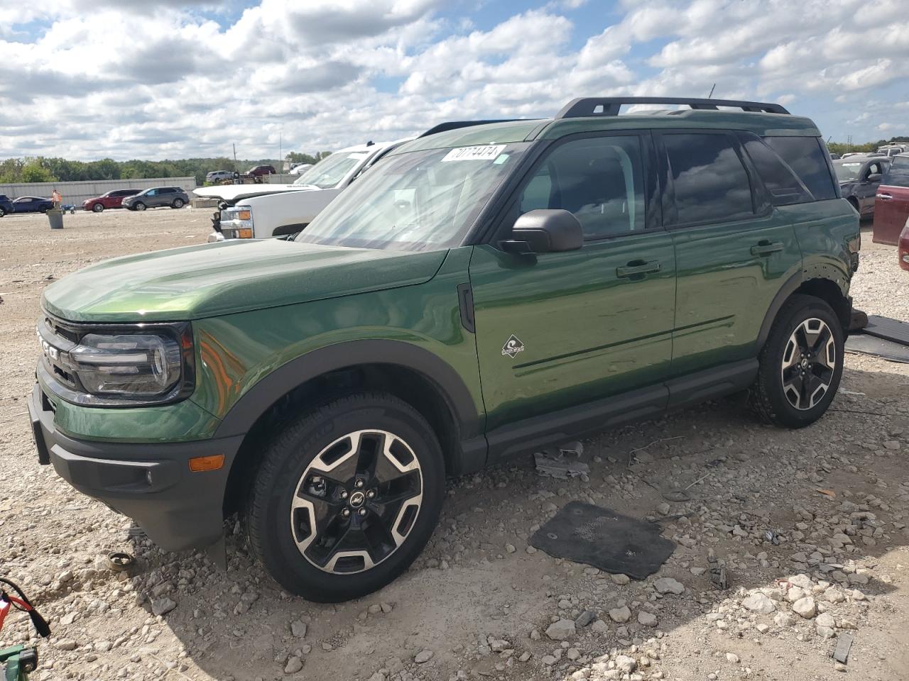 FORD BRONCO SPO 2023