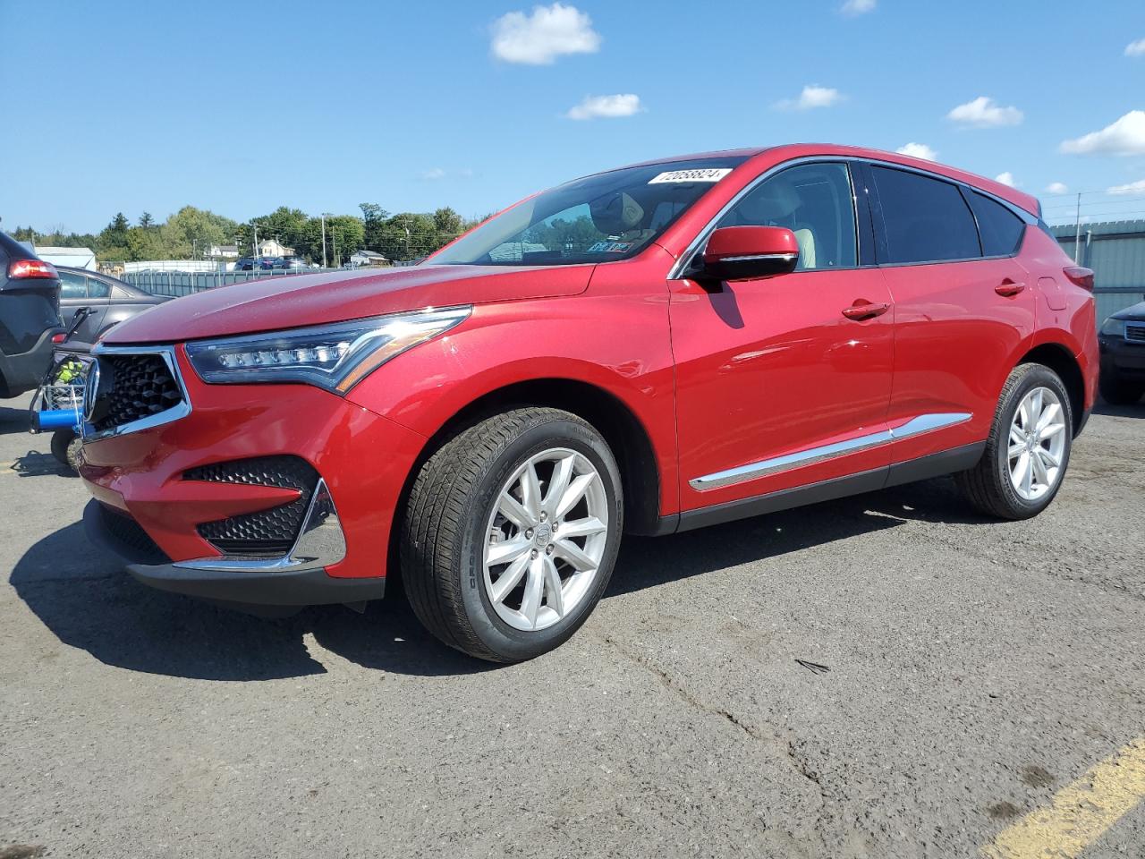 ACURA RDX 2019